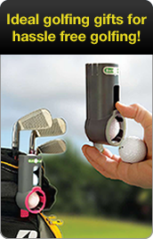 ideal golfing gifts for hassle free golfing!